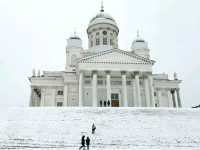 Nordic Vibes, My Helsinki Wander