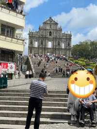 【澳門兩日一夜快閃遊】歷史老城+氹仔美食全攻略！ 