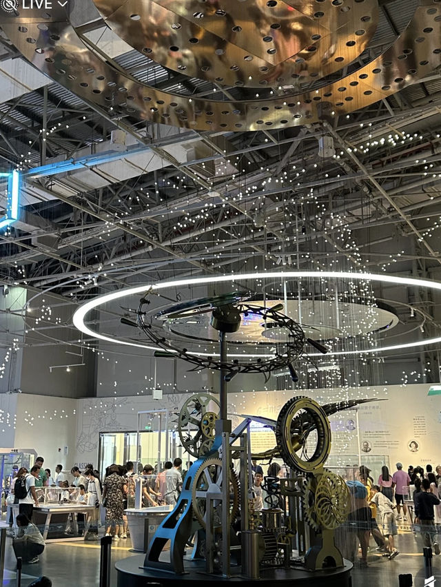 Guangdong Science Center – The “Science Aircraft Carrier” of China  