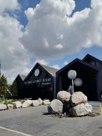 See Stars & Forest Resort อ.สว่างแดนดิน จ.สกลนคร