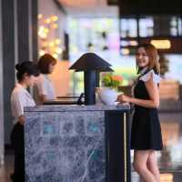 โรงแรมใจกลางเมืองศรีราชา แหลมฉบัง