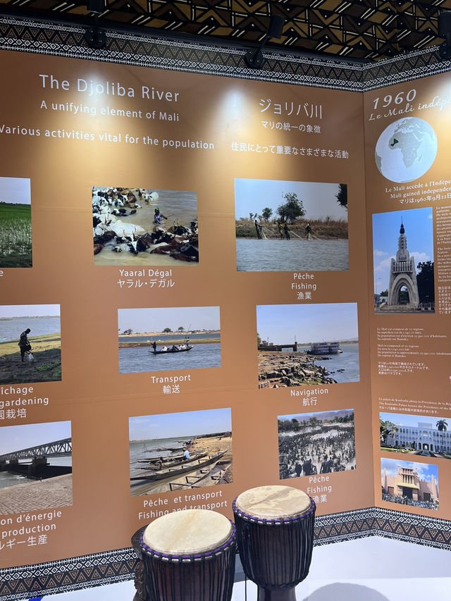  📍穿越沙漠與古城的國度——馬里 🇲🇱🌍