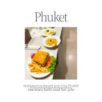 Andamantra Resort and Villa Phuket