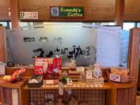 ☕ Riverside Comfort at Komeda’s Coffee, Nakatsu