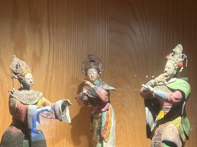 意想不到的嘉義市立博物館