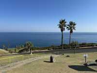 🗿 Moai Statues by the Sea – Our Fun Day at Sun Messe Nichinan