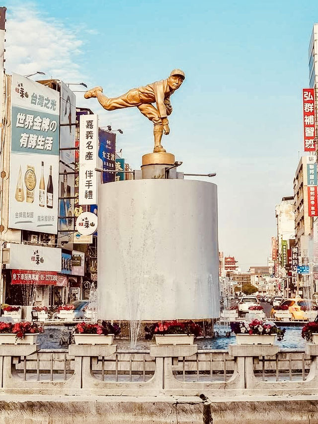 Summer in Chiayi: Gateway to Alishan & Taiwan's Rustic Charm