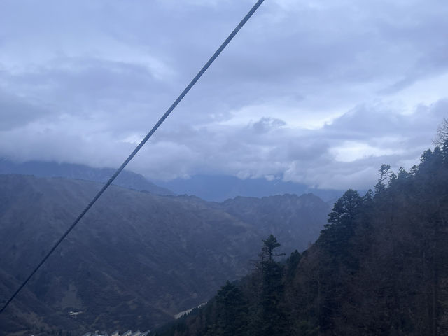 Spring’s First Breath in Huanglong Valley