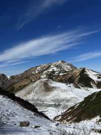 天空の絶景旅🚡 立山黒部アルペンルートで四季を感じる山岳体験