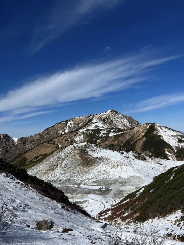天空の絶景旅🚡 立山黒部アルペンルートで四季を感じる山岳体験