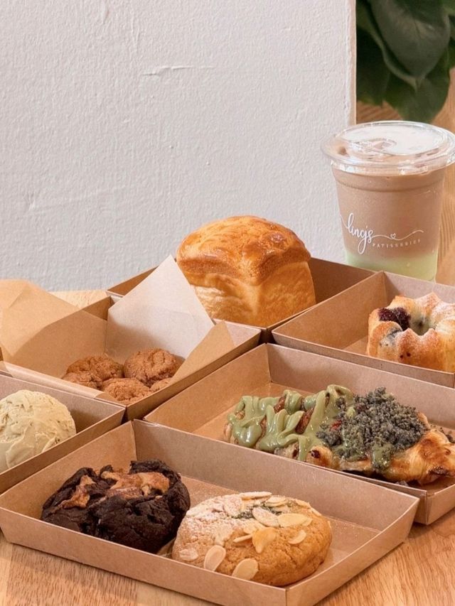 Lings Patisserie Singapore