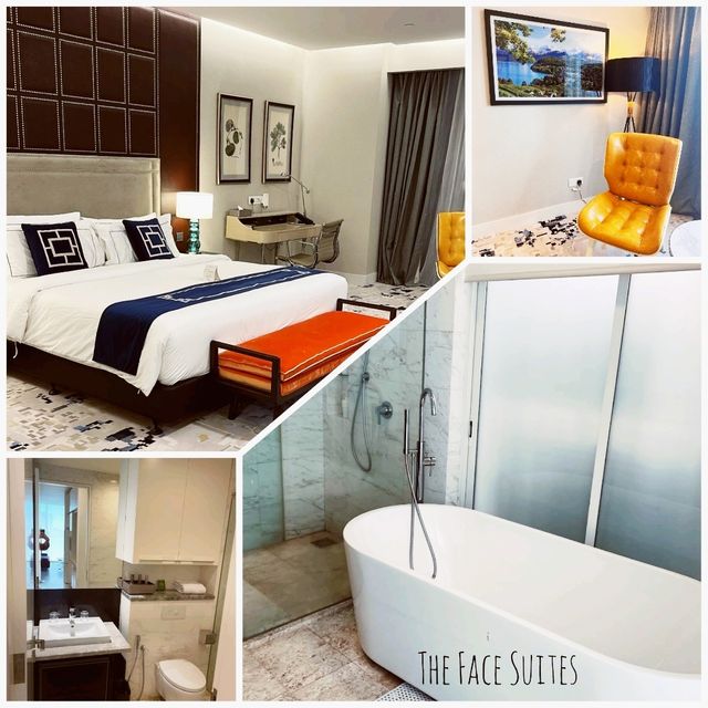 The Face Suites Hotel