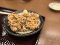 Fuku no Yu: A Perfect Night of Delicious Food and Soothing Soaks