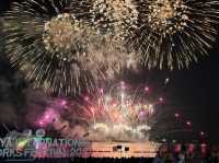 เทศกาลพลุนานาชาติพัทยาหรือ Pattaya Internatial