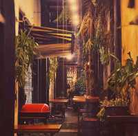Boba Nyonya Alley Cafe