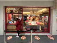🥧A Sweet Surprise at Sendai Station: RINGO’s Custard Pie Delight