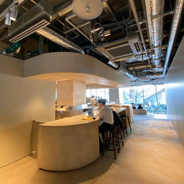 Blue Bottle Coffee Daikanyama