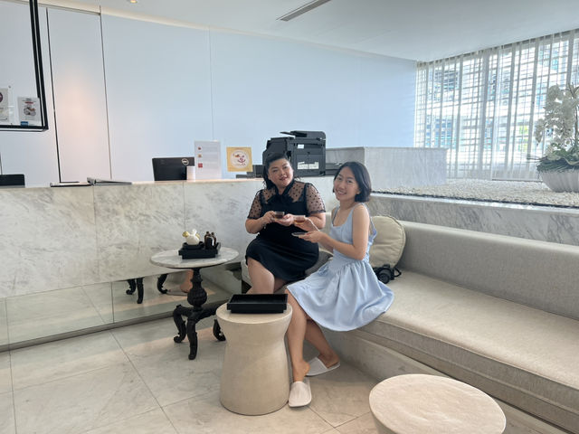 สปา – Borisud Pure Spa ที่ Mode Sathorn