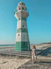 Chill Vibes & Scenic Moments at Ngwe Saung Yacht Club 🌊🐚⛵