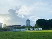 The University of Macau