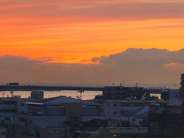 머큐어 도쿄 하네다 에어포트 (하네다공항뷰)