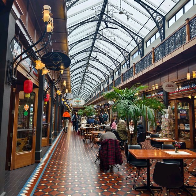 Charming Escape at The Tannery
