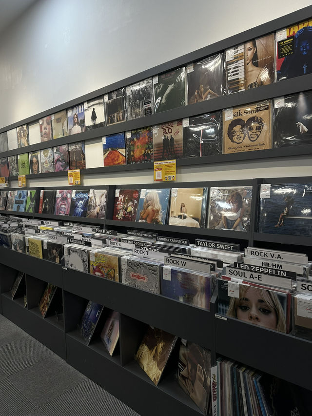 🎶 Tower Records Nagoya PARCO