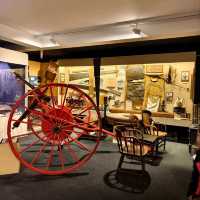 Time-Travel Fun at Arrowtown's Lakes District Museum
