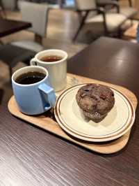 Think Coffee Japan, Ethical Brews in a Cozy Tokyo Hideaway