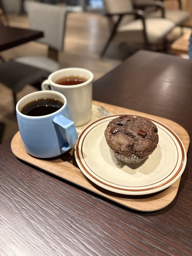 Think Coffee Japan, Ethical Brews in a Cozy Tokyo Hideaway