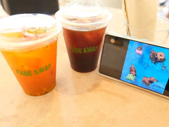 Fade Away 🌴🌴🌴 บางแสน ชลบุรี