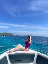 ทะเลที่สวยและน้ำใสที่สุดในภาคใต้ 🌊🐠