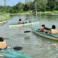 Peaceful Getaway at Koref Desaru Leisure Farm