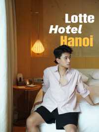 Lotte Hanoi Hotel