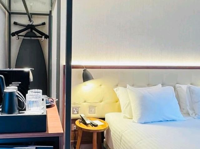モダンで快適な滞在 – AC Hotel by Marriott Glasgow