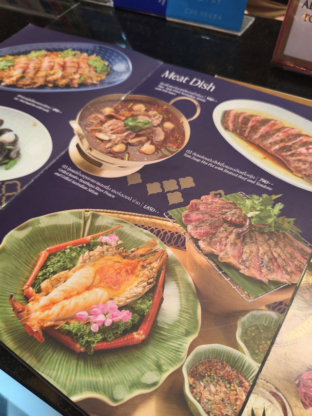 芭達雅｜在地吃到最原汁原味的Nara 泰菜控不能錯過的美味驚喜！