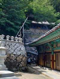 아이와 함께 고즈넉한 사찰 산책