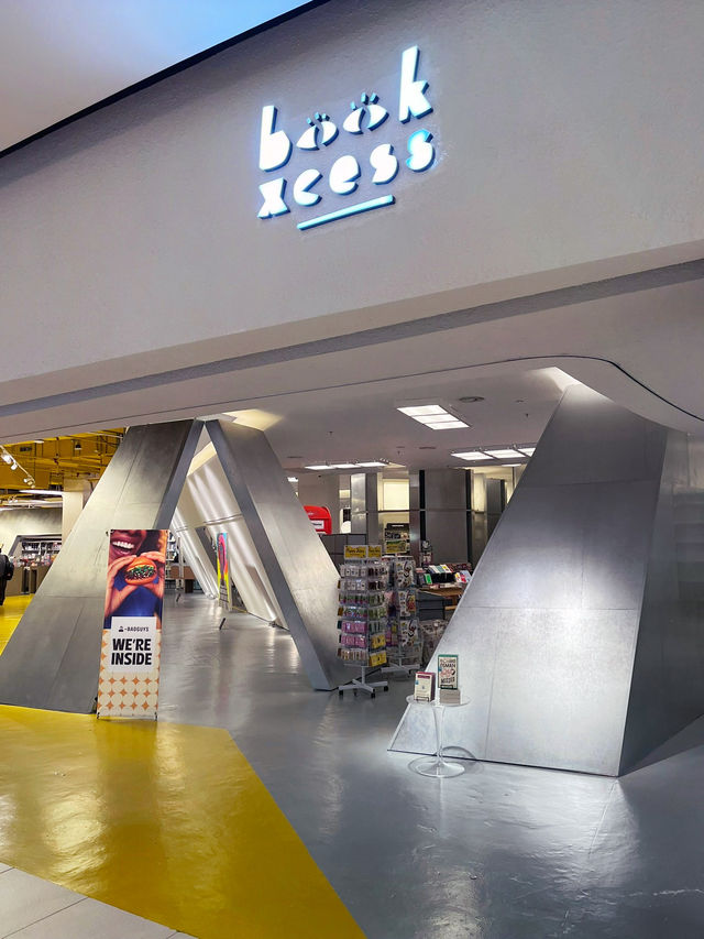 BookXcess KL: Unique Bookstore and Instagrammable Haven for Book Lovers