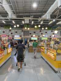 Food Avenue ฟู้ดคอร์ทโฉมใหม่ที่ Big C Place