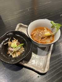 日本岡山壽喜燒（一個人也能吃好料和牛火鍋）