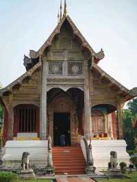 วัดพระสิงห์วรมหาวิหาร 