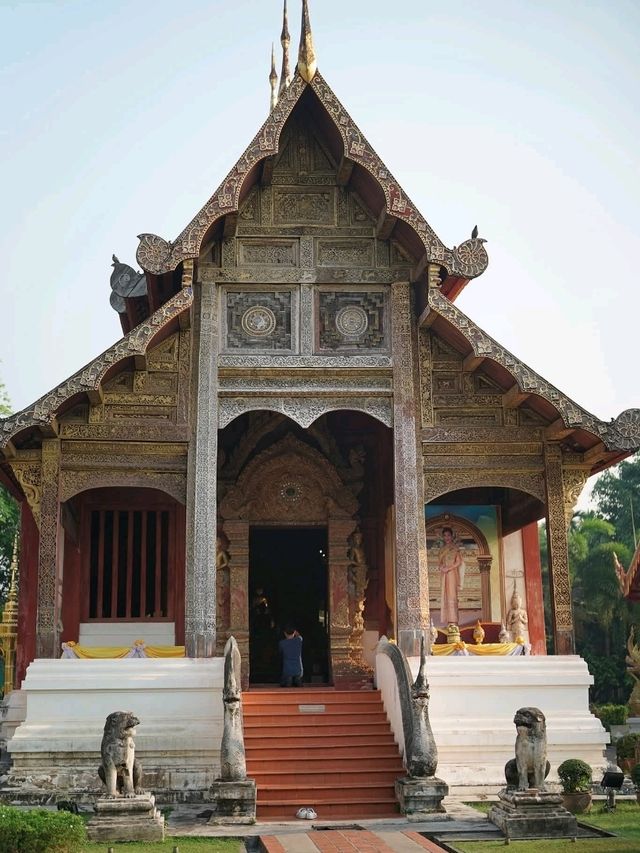 วัดพระสิงห์วรมหาวิหาร 