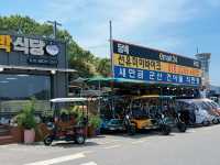 Gunsan Day Trip: Exploring the Go-Gunsan Archipelago! 🏝️🚶‍♀️