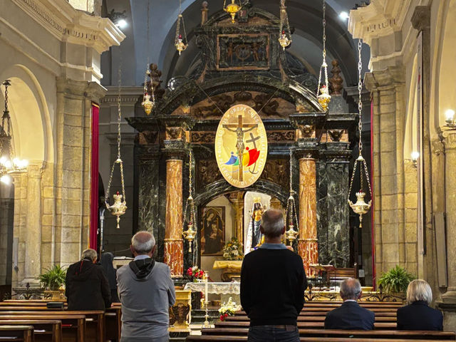 Oropa: Italy's Serene & Underrated Sacred Mountain 🇮🇹⛪