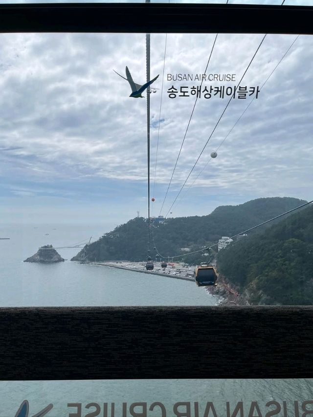 Floating Above the Ocean? Yes Please