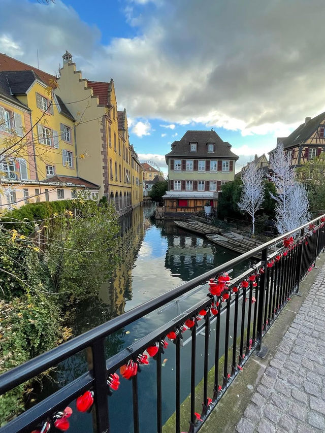 🏡絵本の世界が広がる街！コルマールで夢見るような旅を