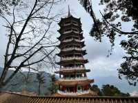 🌄 Tranquil Escape at Chin Swee Temple, Genting Highlands 🛕✨
