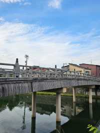金澤漫步〔淺野川〕，流淌千年的靜美時光