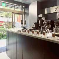 X coffee GINZA