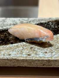 【大阪・難波】熟成鮨の真髄を味わう「熟成鮨利他 難波 心斎橋」